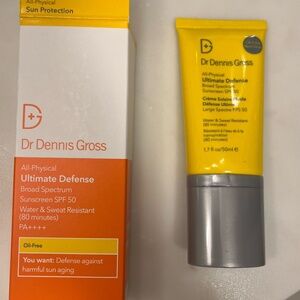 DR. DENNIS GROSS All-Physical Ultimate Defense Broad Spectrum Sunscreen SPF 50